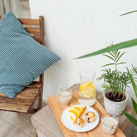 Matei Basarab Apartment بوخارست المظهر الخارجي الصورة