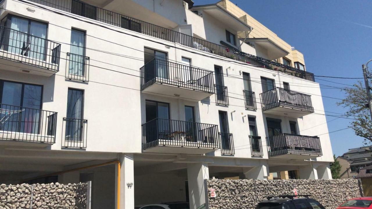 Matei Basarab Apartment بوخارست المظهر الخارجي الصورة