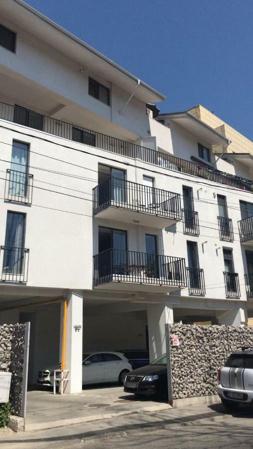 Matei Basarab Apartment بوخارست المظهر الخارجي الصورة