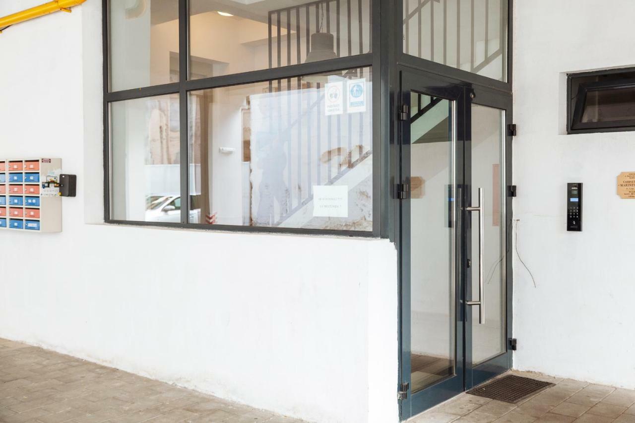 Matei Basarab Apartment بوخارست المظهر الخارجي الصورة