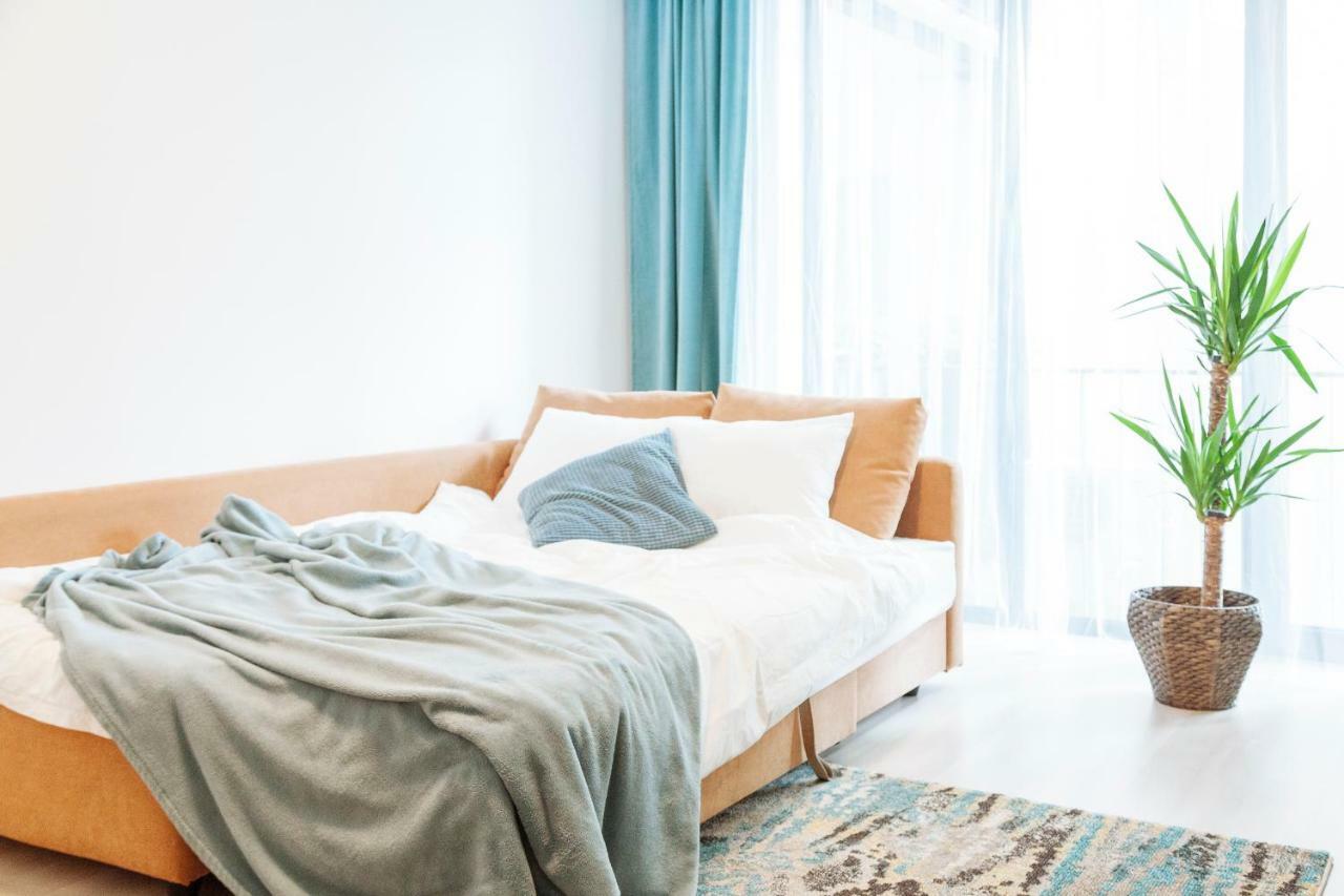 Matei Basarab Apartment بوخارست المظهر الخارجي الصورة