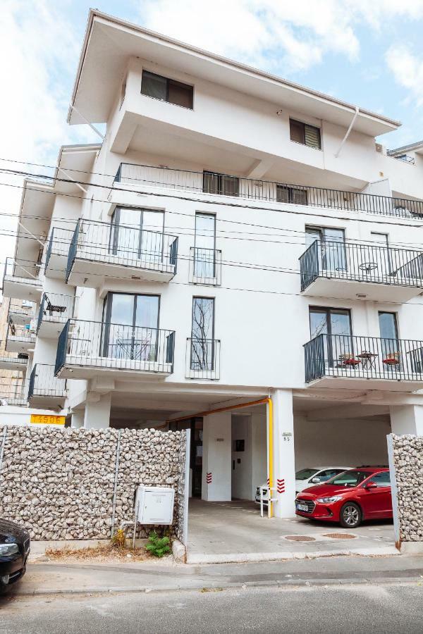 Matei Basarab Apartment بوخارست المظهر الخارجي الصورة