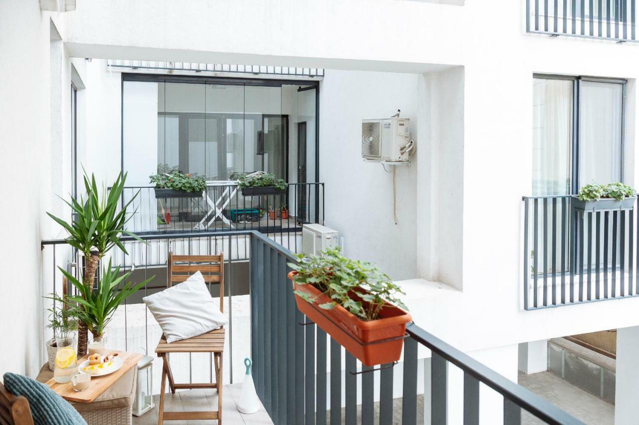 Matei Basarab Apartment بوخارست المظهر الخارجي الصورة