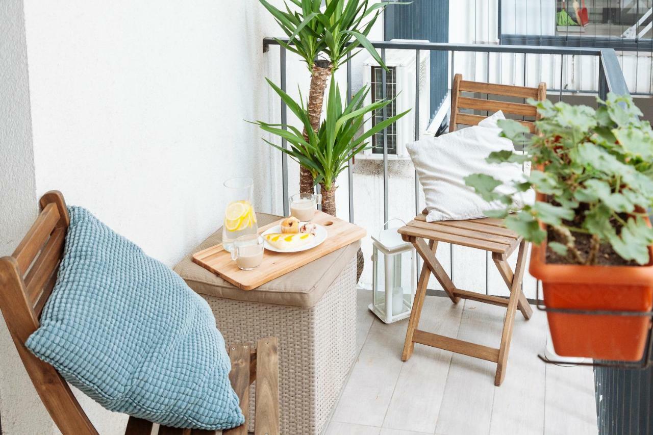 Matei Basarab Apartment بوخارست المظهر الخارجي الصورة