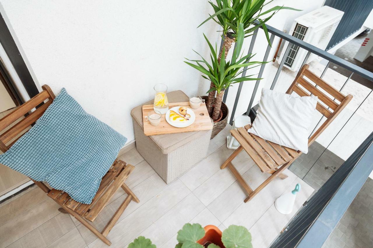 Matei Basarab Apartment بوخارست المظهر الخارجي الصورة