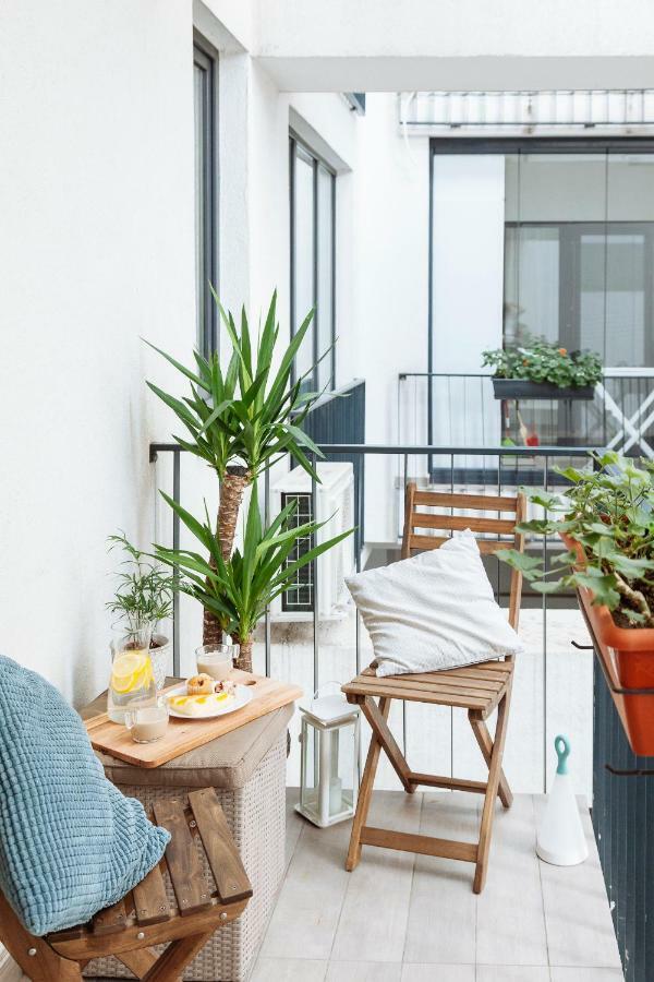Matei Basarab Apartment بوخارست المظهر الخارجي الصورة