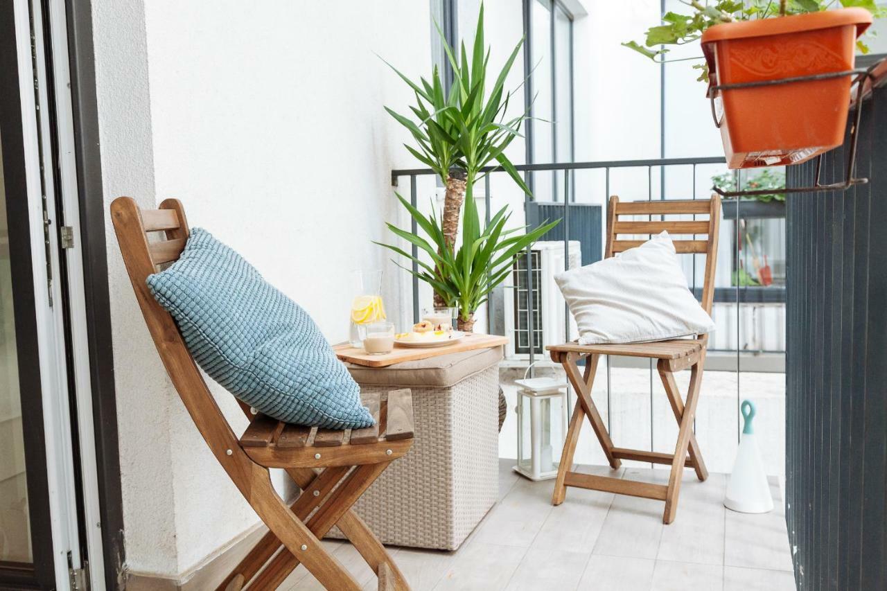 Matei Basarab Apartment بوخارست المظهر الخارجي الصورة