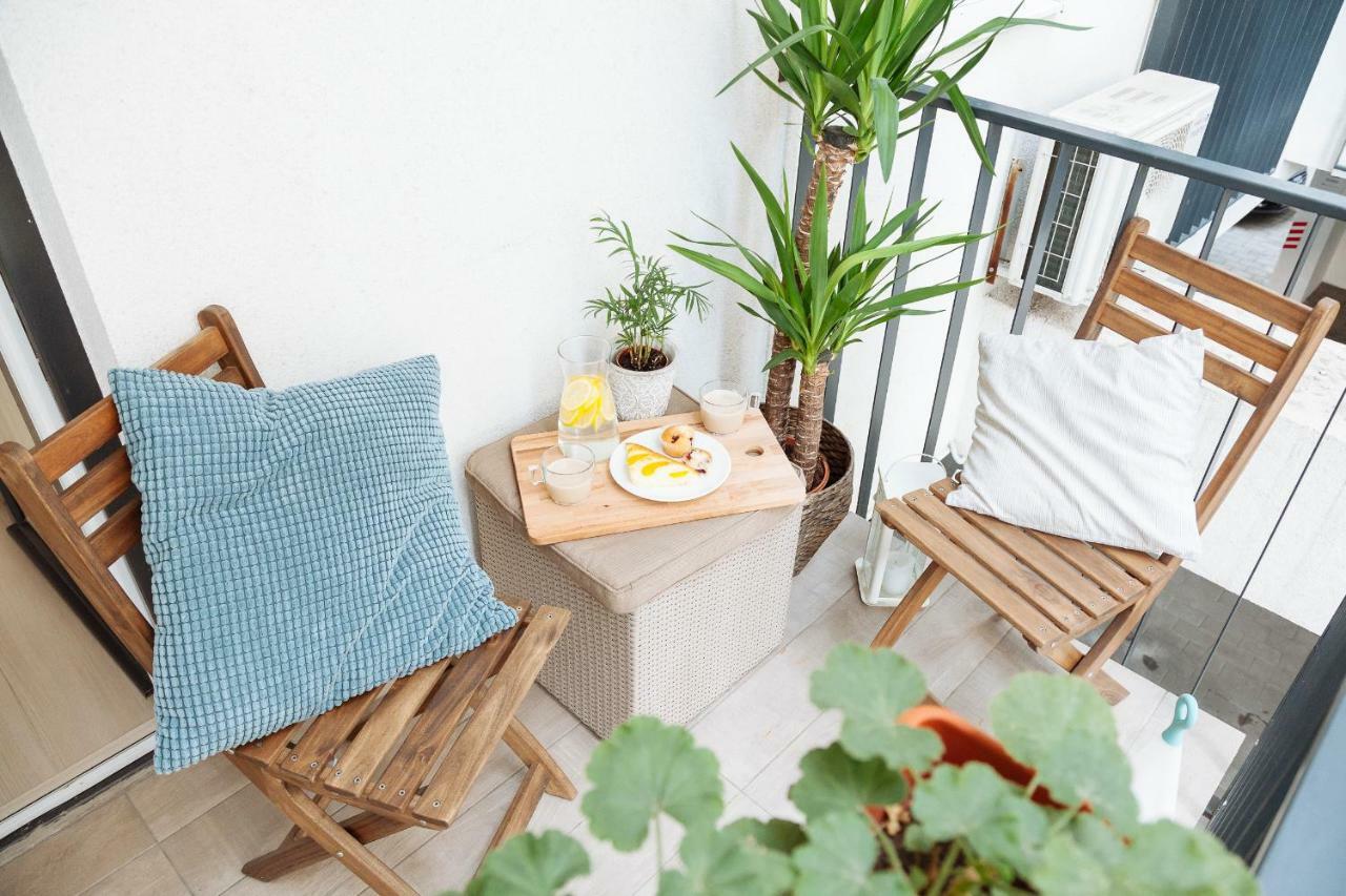 Matei Basarab Apartment بوخارست المظهر الخارجي الصورة