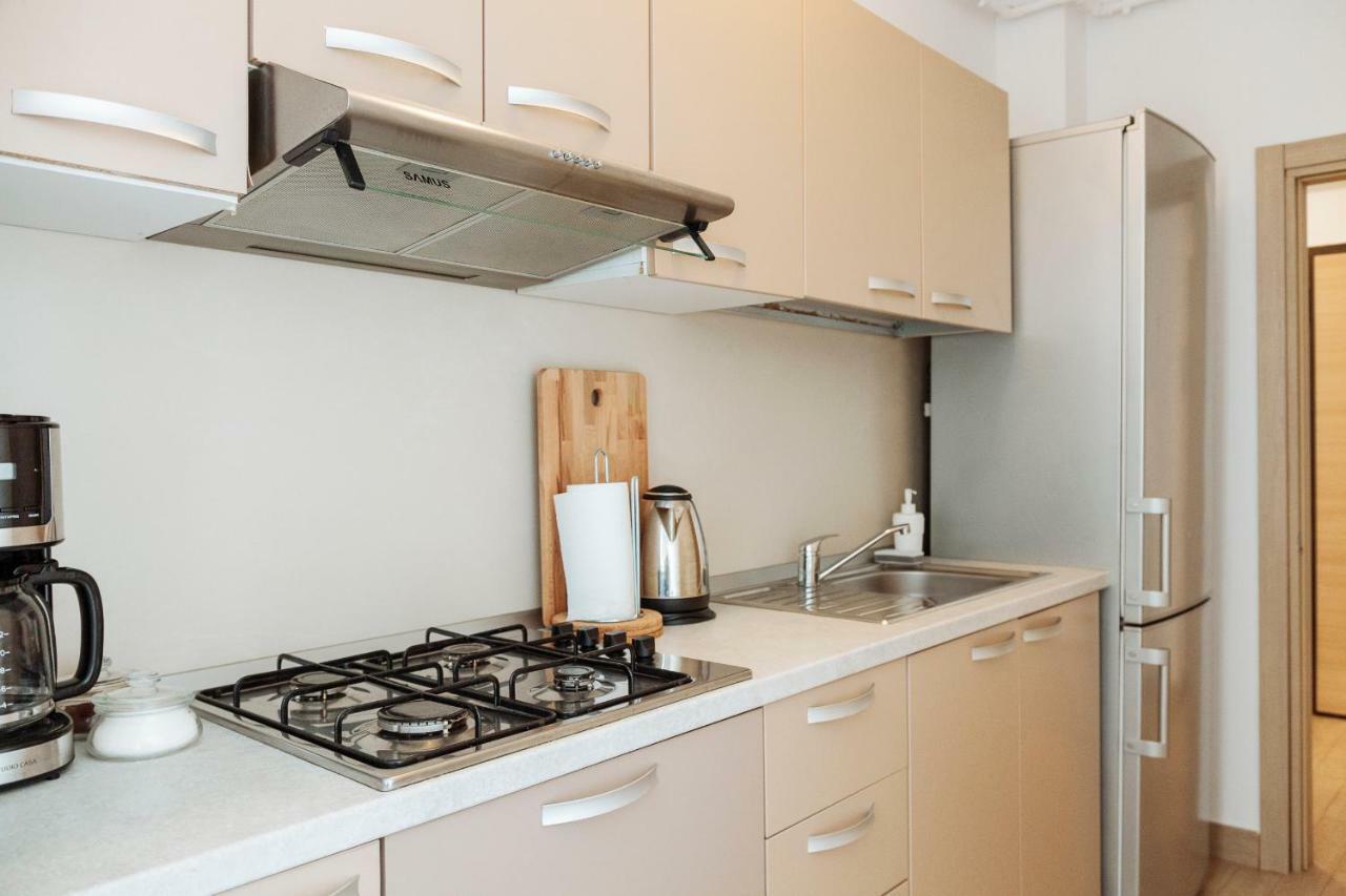 Matei Basarab Apartment بوخارست المظهر الخارجي الصورة