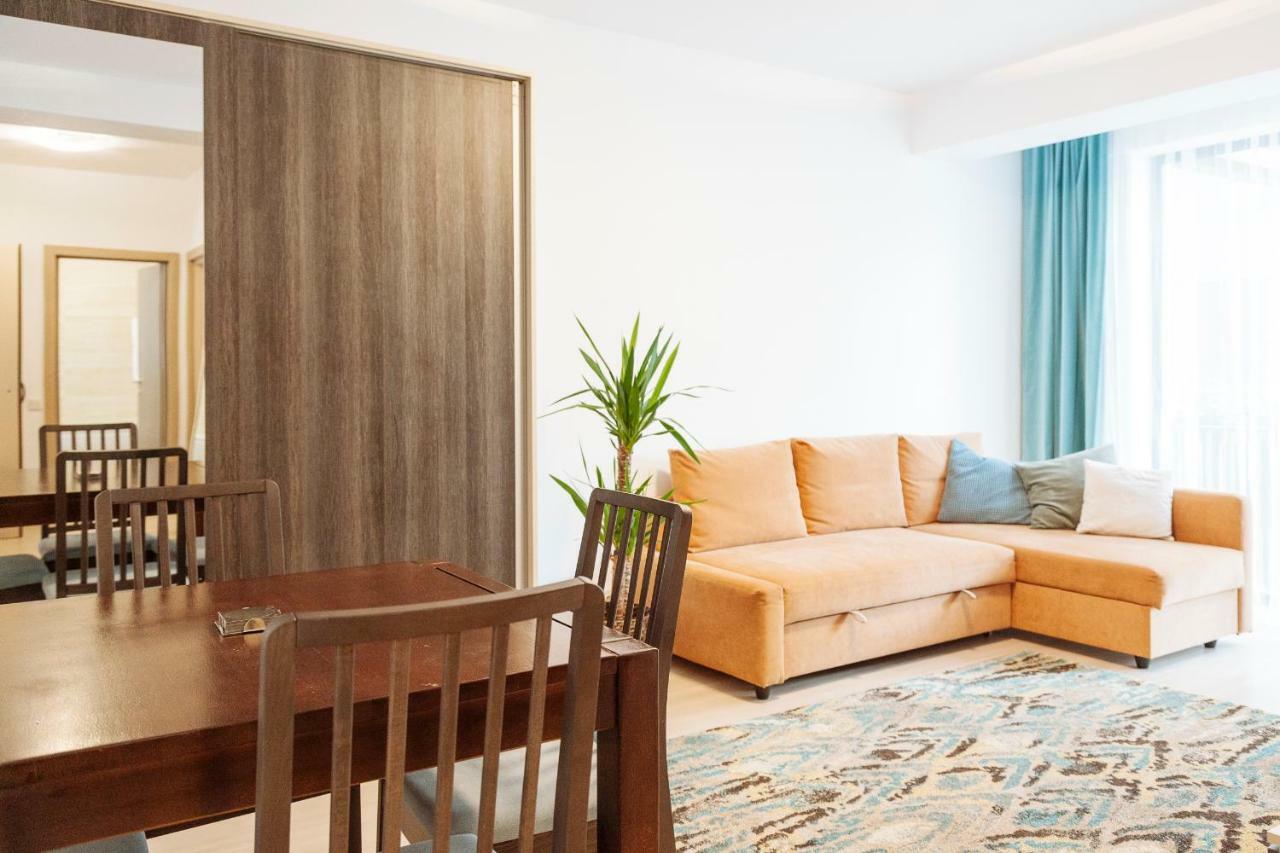 Matei Basarab Apartment بوخارست المظهر الخارجي الصورة