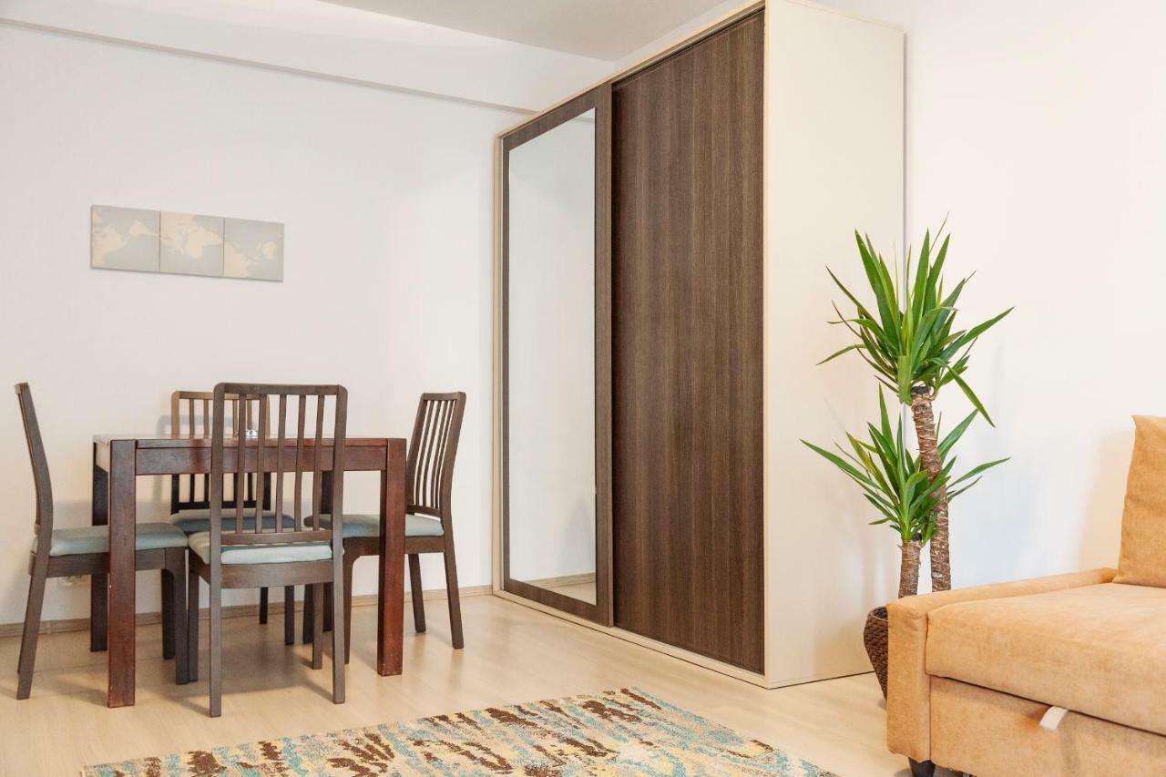 Matei Basarab Apartment بوخارست المظهر الخارجي الصورة