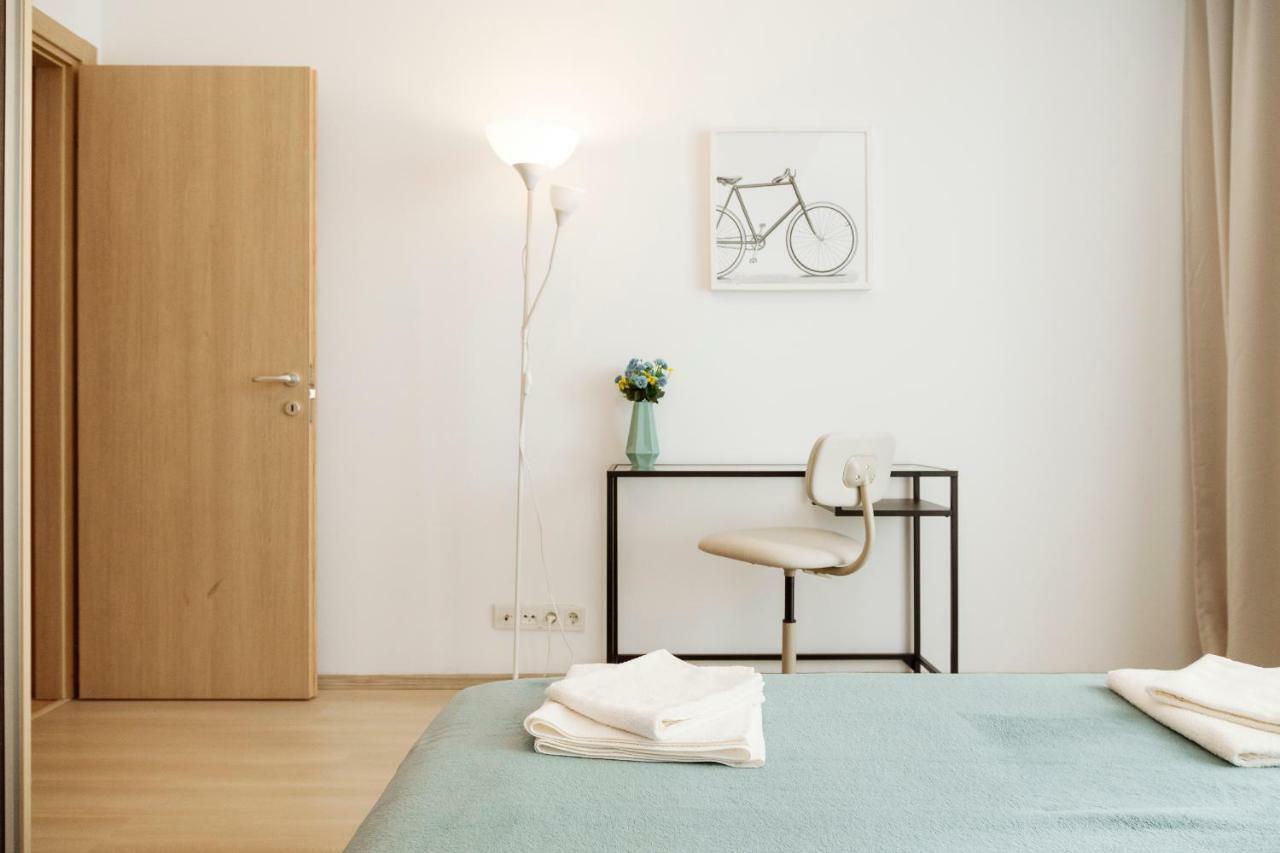 Matei Basarab Apartment بوخارست المظهر الخارجي الصورة