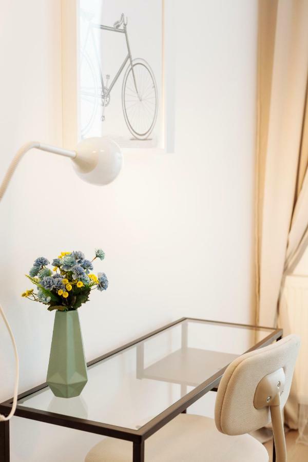Matei Basarab Apartment بوخارست المظهر الخارجي الصورة