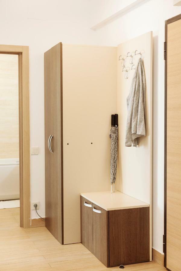 Matei Basarab Apartment بوخارست المظهر الخارجي الصورة