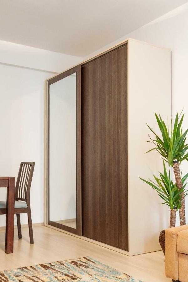 Matei Basarab Apartment بوخارست المظهر الخارجي الصورة