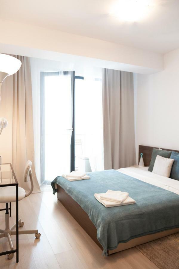 Matei Basarab Apartment بوخارست المظهر الخارجي الصورة