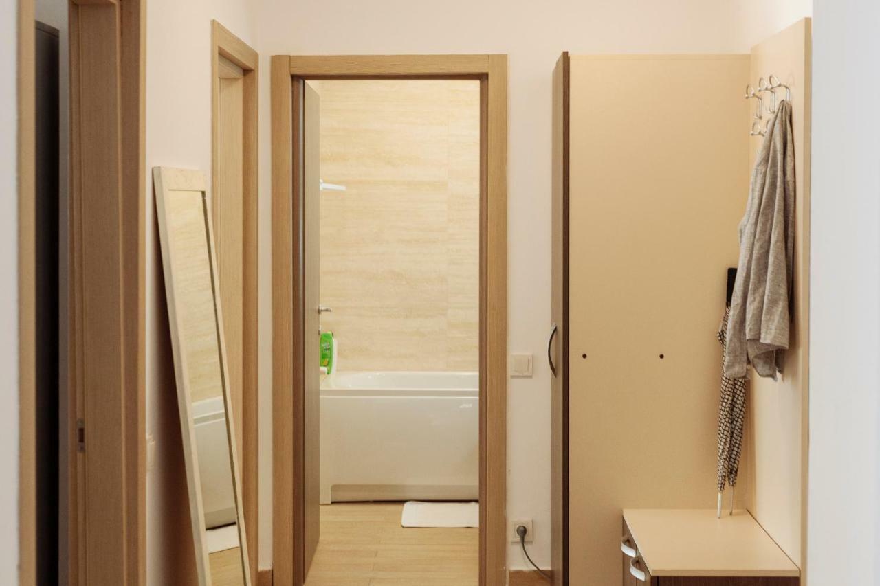 Matei Basarab Apartment بوخارست المظهر الخارجي الصورة