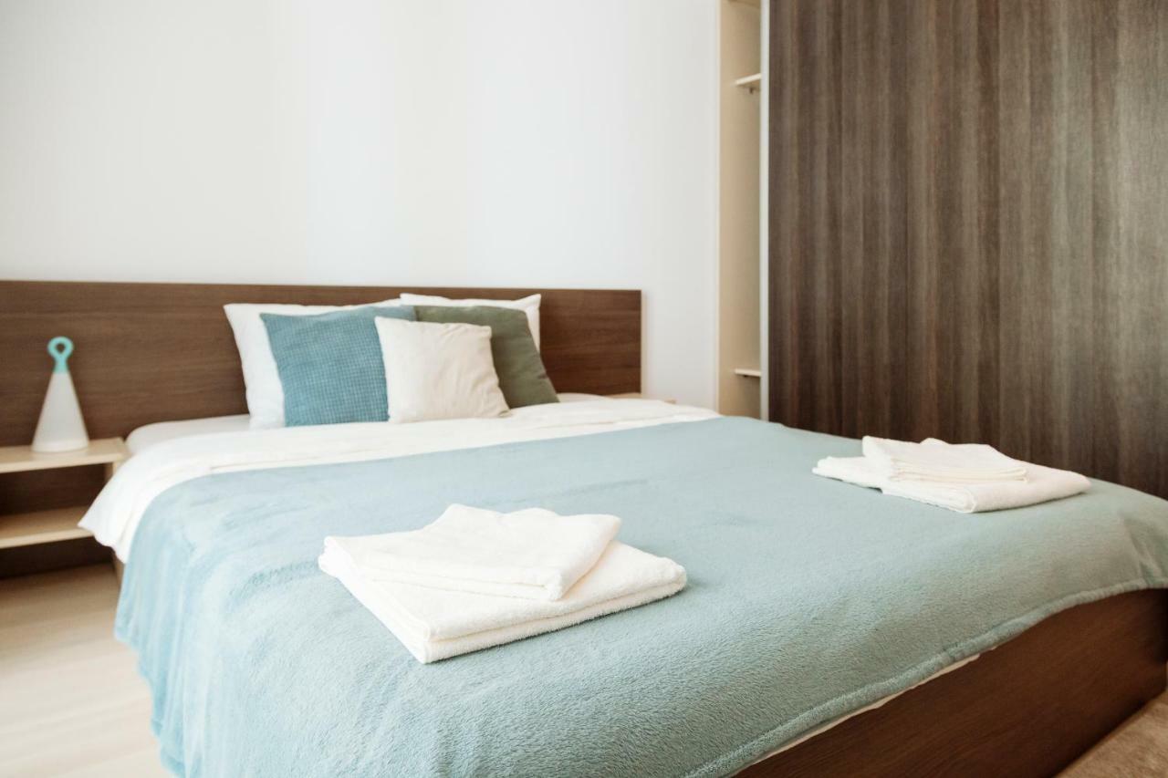 Matei Basarab Apartment بوخارست المظهر الخارجي الصورة