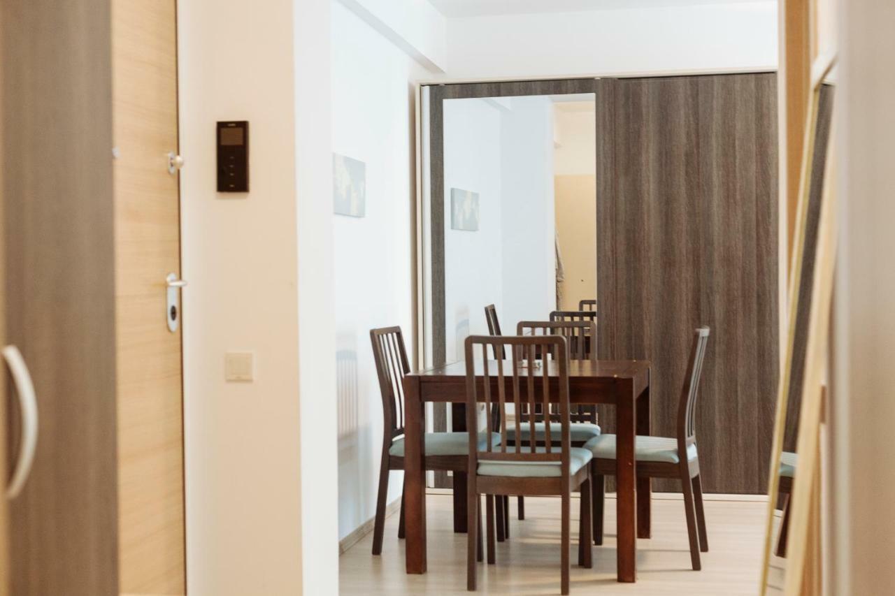 Matei Basarab Apartment بوخارست المظهر الخارجي الصورة