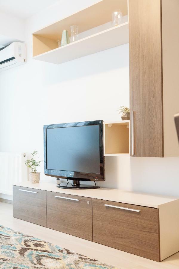 Matei Basarab Apartment بوخارست المظهر الخارجي الصورة