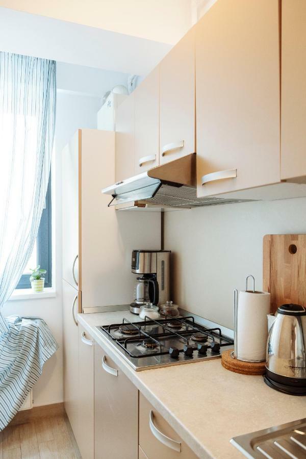 Matei Basarab Apartment بوخارست المظهر الخارجي الصورة