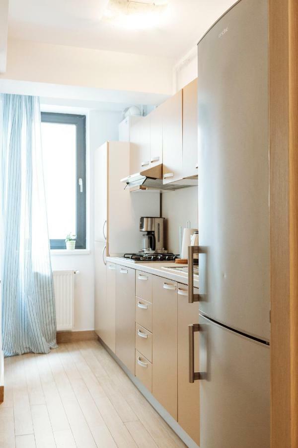 Matei Basarab Apartment بوخارست المظهر الخارجي الصورة