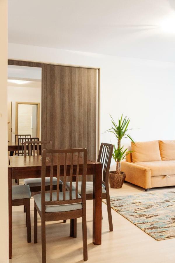 Matei Basarab Apartment بوخارست المظهر الخارجي الصورة