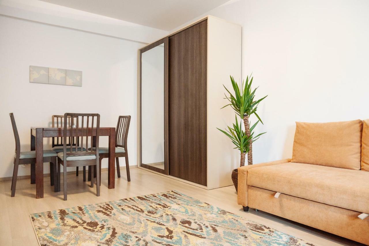 Matei Basarab Apartment بوخارست المظهر الخارجي الصورة