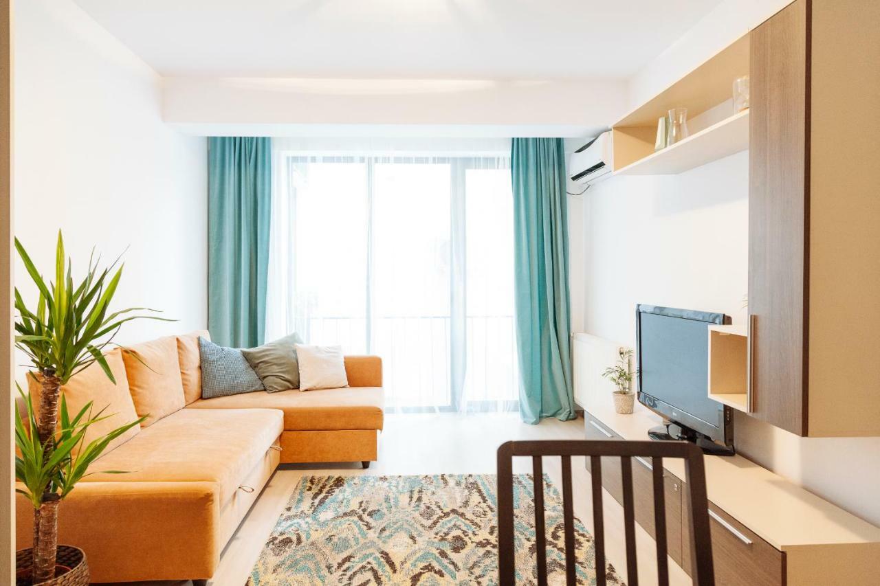 Matei Basarab Apartment بوخارست المظهر الخارجي الصورة