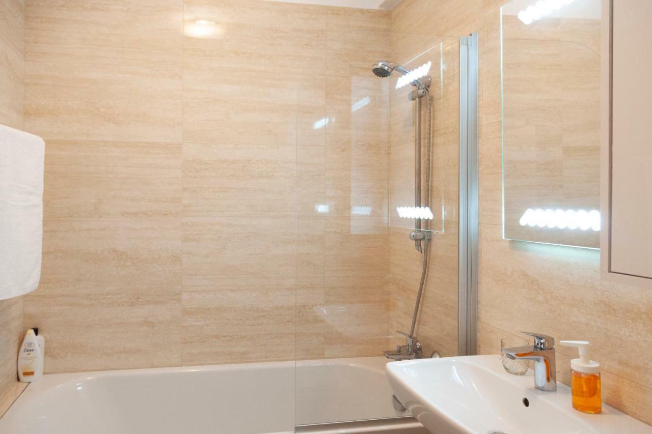 Matei Basarab Apartment بوخارست المظهر الخارجي الصورة
