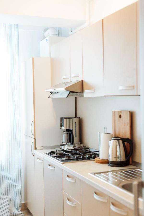 Matei Basarab Apartment بوخارست المظهر الخارجي الصورة
