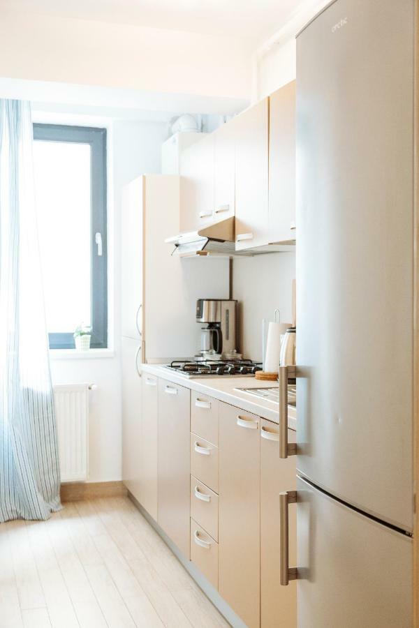 Matei Basarab Apartment بوخارست المظهر الخارجي الصورة