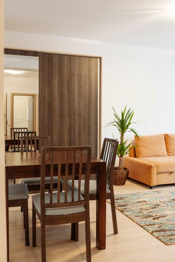 Matei Basarab Apartment بوخارست المظهر الخارجي الصورة