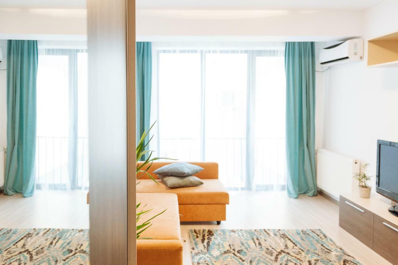 Matei Basarab Apartment بوخارست المظهر الخارجي الصورة