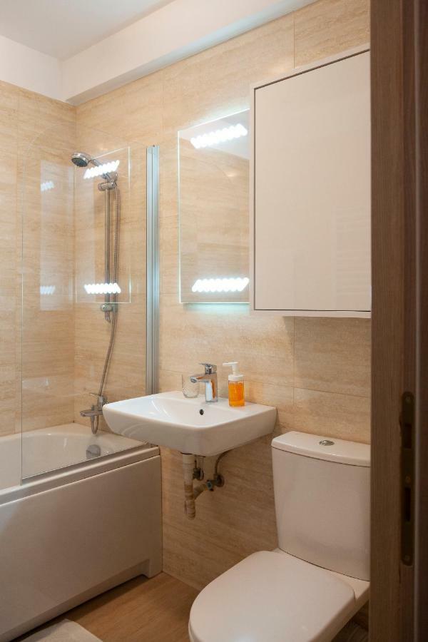 Matei Basarab Apartment بوخارست المظهر الخارجي الصورة