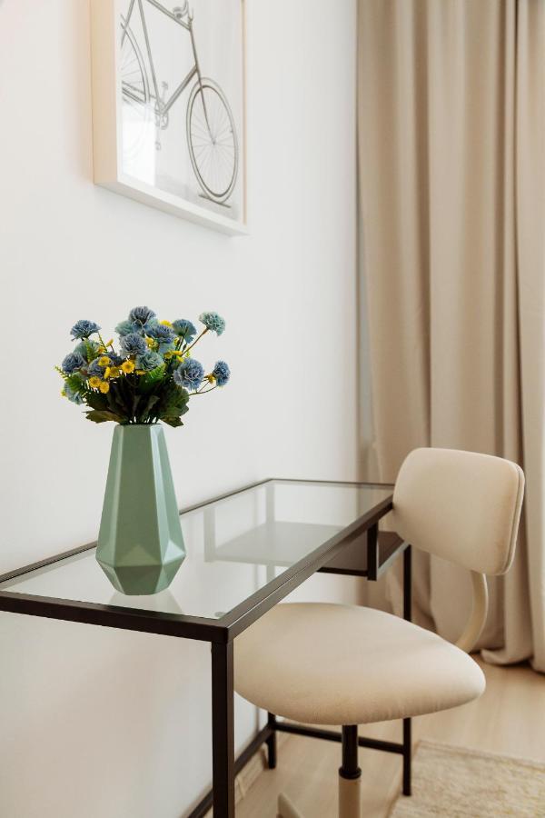 Matei Basarab Apartment بوخارست المظهر الخارجي الصورة